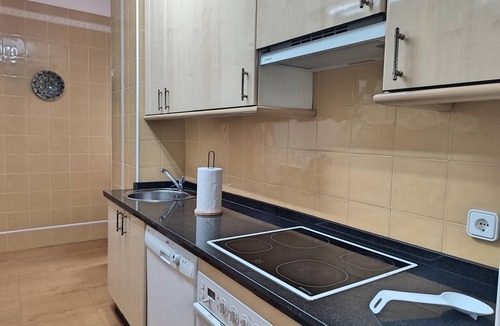 Huerta del Rey Vallellano Apartment | Central Apartment Jardines de Vallellano