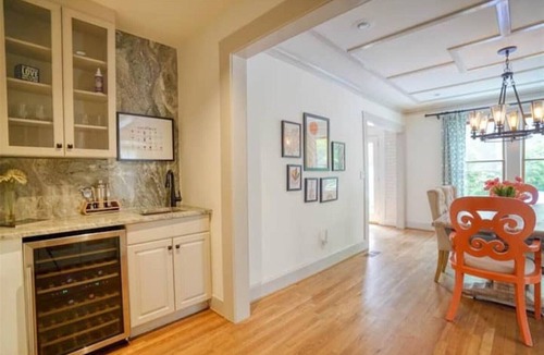 Piedmont Heights House | Central Beltline Beauty made for Entertaining