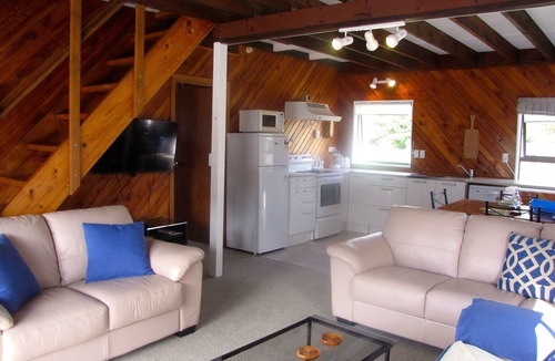 Ohakune Cottage | Central Cutie - Ohakune Holiday Home