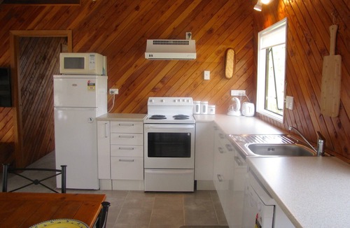 Ohakune Cottage | Central Cutie - Ohakune Holiday Home