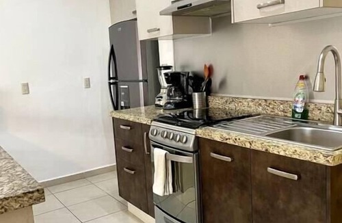 Diaz Ordaz Condo | Central location - walk everywhere!