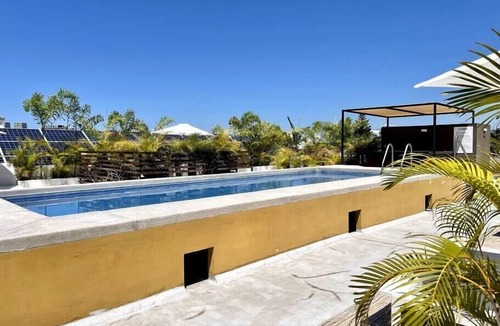 Diaz Ordaz Condo | Central location - walk everywhere!