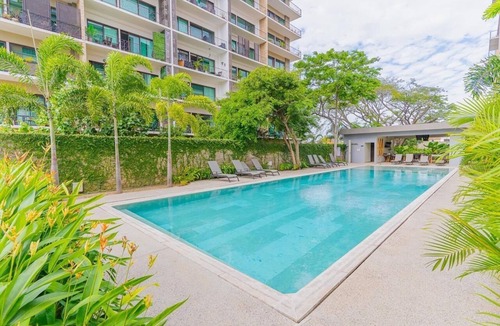 North Hotel Zone Apartment | Centrally located apartment 10 minutes walking distance from the beach.