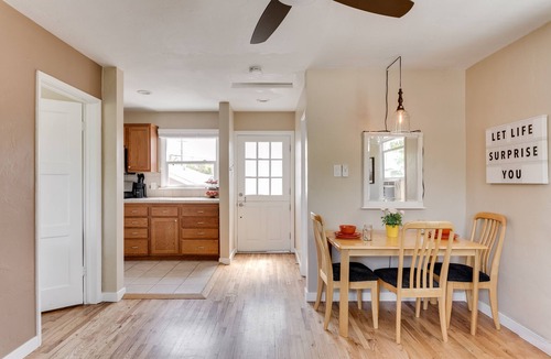 Zaferia Cottage | Centrally Located, 1-BR at Long Beach Casitas