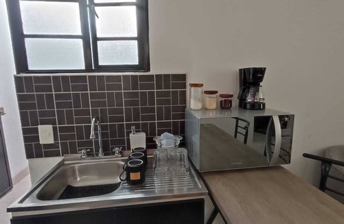 Guadalajara Municipality Apartment | Centrally located apartment with public transportation that takes you all over Guadalajara.