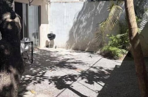 Financial District Apartment | Centrally located apartment with patio - Providencia 1BR
