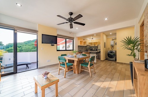 R Condo | Centrally located condo with private plunge pool
