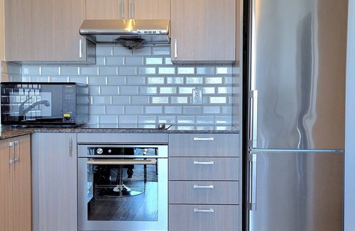 Henry Farm Condo | Centrally Located Fully Furnished Luxury Condo in North York
