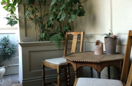 Fillmore District Apartment | Centrally Located Historic Flat in San Francisco