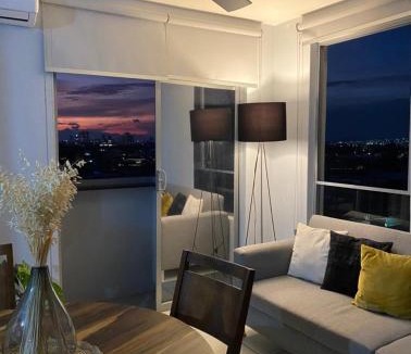 San Juan de Dios Apartment | Centro histórico Downtown Depto completo alberca climatizada AC parking free seguridad 24 hras