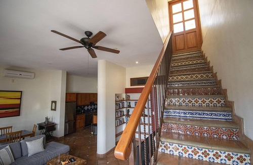 Downtown Mazatlan House | Centro Historico Casa with Outdoor Roof Top Space