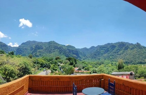 Amatlan Cabin | Centro Holístico Yolotl en Amatlán de Quetzalcóatl, Tepoztlán