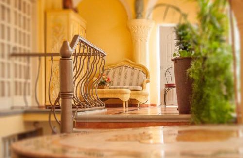 Xalapa Hotel | Centro Hotel Villa las Margaritas
