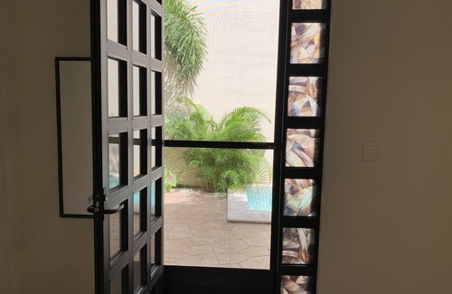 Centro House | Centro Mérida Mexico single level 2 bedroom house
