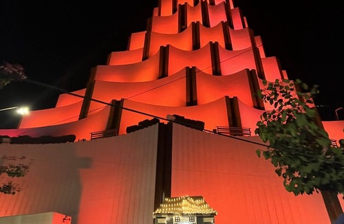 Guadalajara Municipality House | Cerca de la Luz del mundo