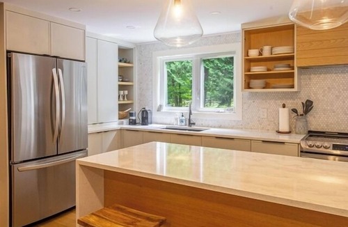 Kawartha Lakes Cottage | Château dans les Bois
