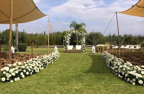 Daoudiate Hotel | Châteaux Special Event