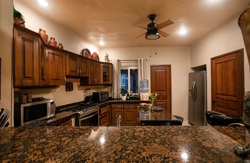 Romantic Zone House | (CH) 3B/3B, Private pool and palapa on rooftop terrace, Views, Walk to Town