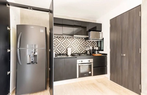 Reforma Apartment | CH604 1-1BR/1 BTH Deluxe