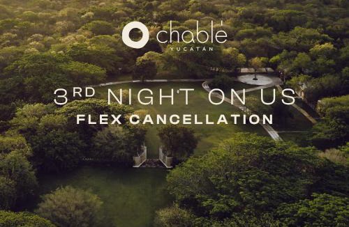 Chochola Hotel | Chablé Yucatan