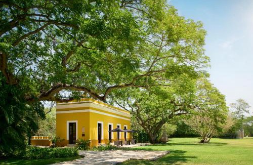 Chochola Hotel | Chablé Yucatan