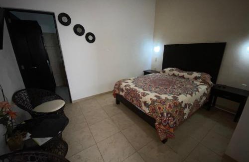 Chacala Apartment | Chacala Arrecifes 1 para 2 con Aire Acondicionado a solo 50 mts de la Playa ARF1