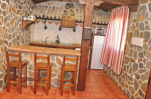 Conil de la Frontera Ski Chalet | Chalet Bella Mendoza - private pool