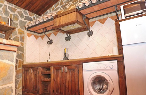 Conil de la Frontera Ski Chalet | Chalet Bella Mendoza - private pool