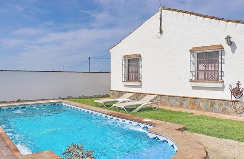 Conil de la Frontera Ski Chalet | Chalet de la casa Forestal