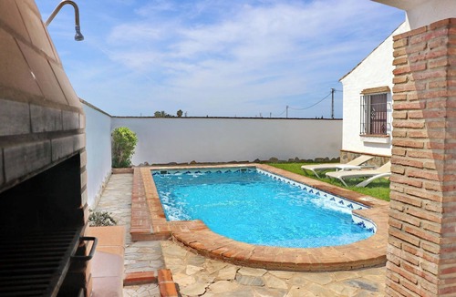 Conil de la Frontera Ski Chalet | Chalet de la casa Forestal