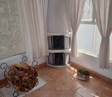 Cuernavaca Ski Chalet | Chalet del Jaguar