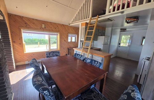 Lac-Simon House | Chalet du Manoir - Beach
