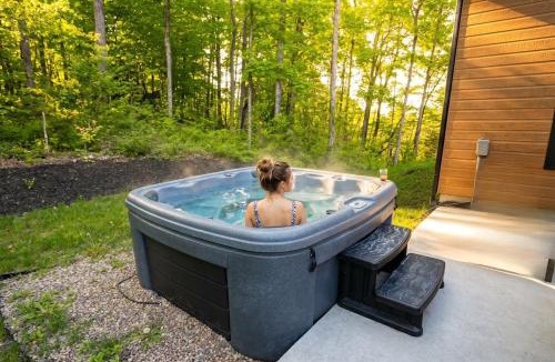 Argenteuil Regional County Municipality Ski Chalet | Chalet Le Pin with Private Spa & Billiards, Carling Lake