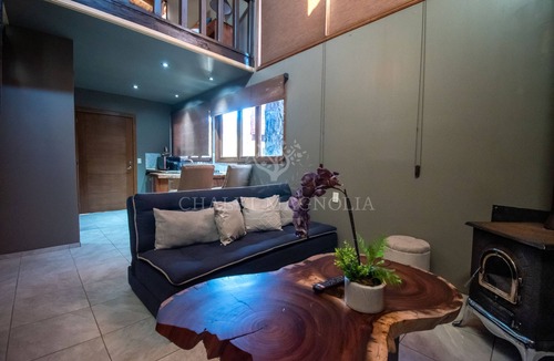 Mazamitla Cottage | Chalet Magnolia 2, romantica cabaña con jacuzzi Mazamitla