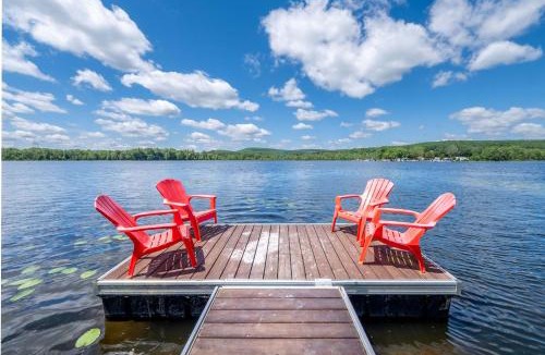 Inverness House | Chalet Mid-Century - Lakeside Joseph - Le Charlo