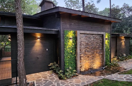 Mazamitla Cabin | Chalet Nordica w/sauna and jacuzzi