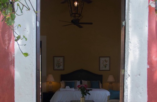 Merida Municipality House | Chalet Tixcacal - BWellcome Countryside Collection