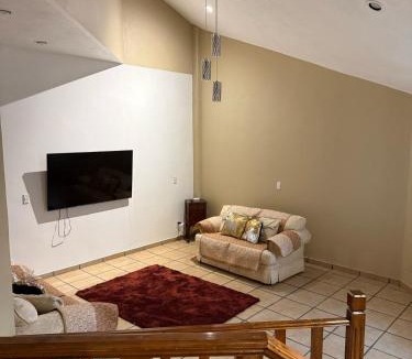 Contla de Juan Cuamatzi House | Chalets Dannis