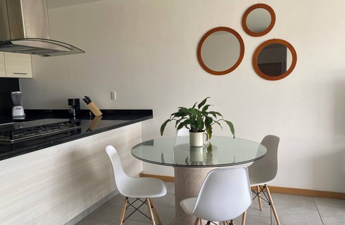 Lafayette Apartment | Chapultepec Habitance Pool, Parking, Speed WiFi