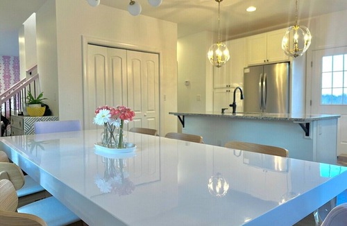 Ridge St. House | Charlottesville Home Close to Downtown