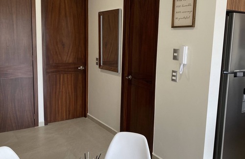 North Hotel Zone Condo | Charm & Champagne with a little R&R