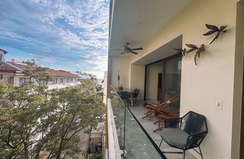 Romantic Zone Apartment | Charming 1-bedroom apartment in the heart of Puerto Vallarta
