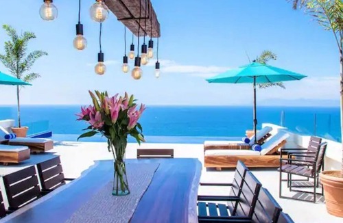 Proyecto escola Condo | Charming 1BR condo with Rooftop Infinity Pool