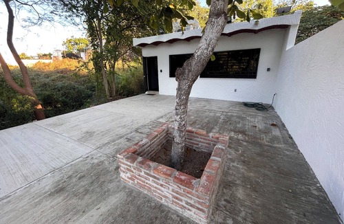 Platanitos House | Charming 2-bedroom house with WiFi, AC in fantastic Playa Platanitos