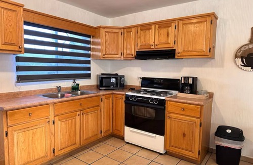 Nogales Apartment | Charming 2-bedroom apartment with AC, WiFi in Heroica Nogales