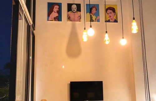 Downtown Puerto Vallarta Apartment | Charming 2-bedroom apartment in phenomenal Puerto Vallarta with AC