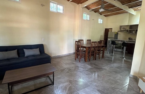 Lo de Marcos House | Charming 2-bedroom house in enchanting Lo de Marcos with AC, WiFi