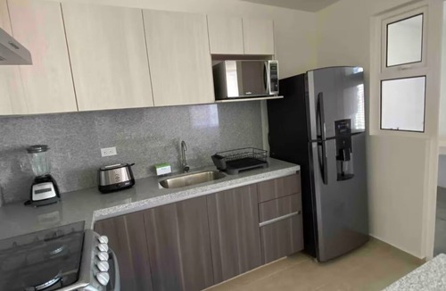 El Pueblito House | Charming 2BR/2BA apartment in awesome Qro. with swimming pool.