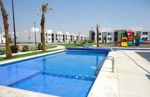 El Pueblito House | Charming 2BR/2BA apartment in awesome Qro. with swimming pool.