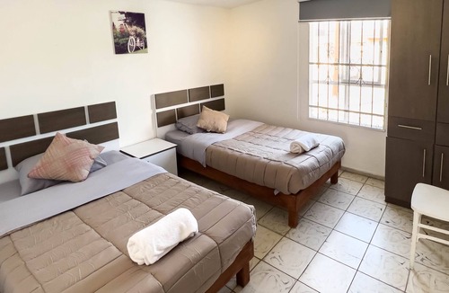 San Luis Potosi House | Charming 3BDR Full house 10 min from downtown
